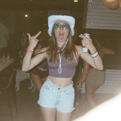 Meghan Hauser's avatar