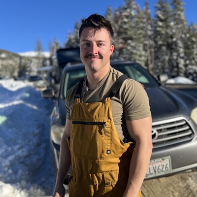 Tanner Harmon's avatar